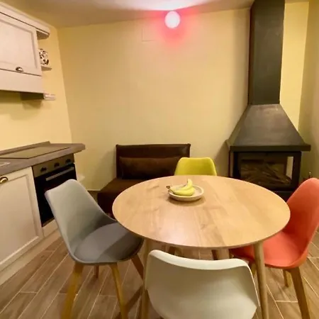 בית נופש La Giostra *