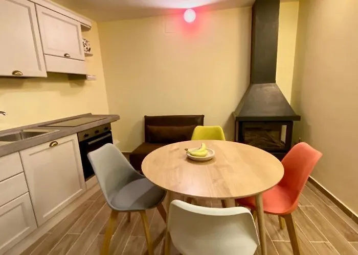 בית נופש La Giostra *